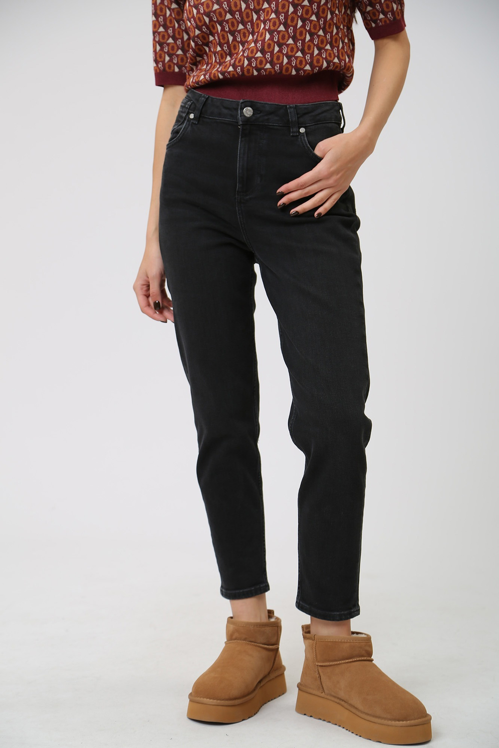 Джинсы женские MUSTANG Style Charlotte Tapered