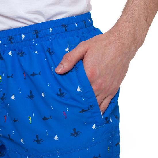 Шорты TRUESPIN Underwater Shorts (Синий (Navy)