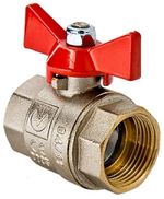 Кран шаров. BASE 1/2" в-в баб. VALTEC