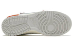 Кроссовки Off-White X Nike Dunk Low "The 50" No.46