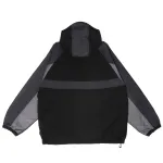 Анорак Тандем Тэндай "Райдер" черно-серый