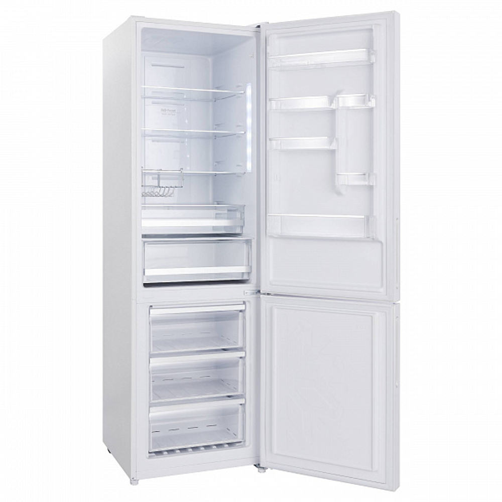 Холодильник Korting KNFC 62370 GW фото 5