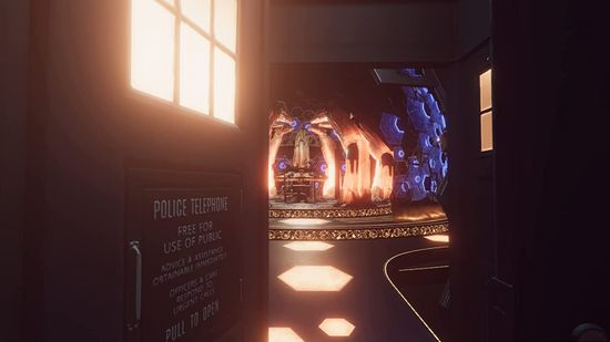 Doctor Who: The Edge of Reality and The Lonely Assassins [PS4, русские субтитры]
