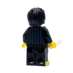 Черный ниндзя в пижаме