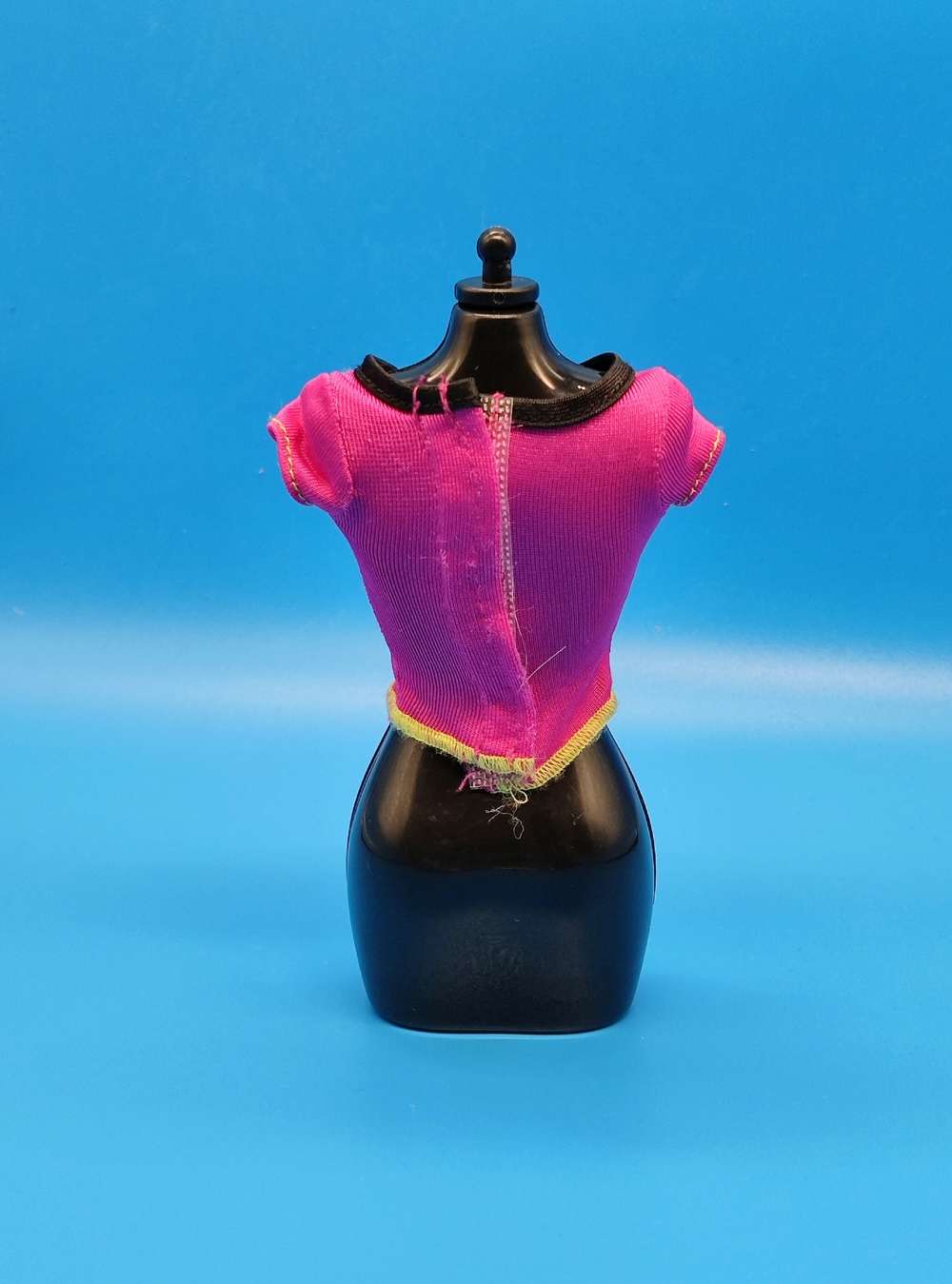 Одежда для куклы Барби винтаж топ 02582