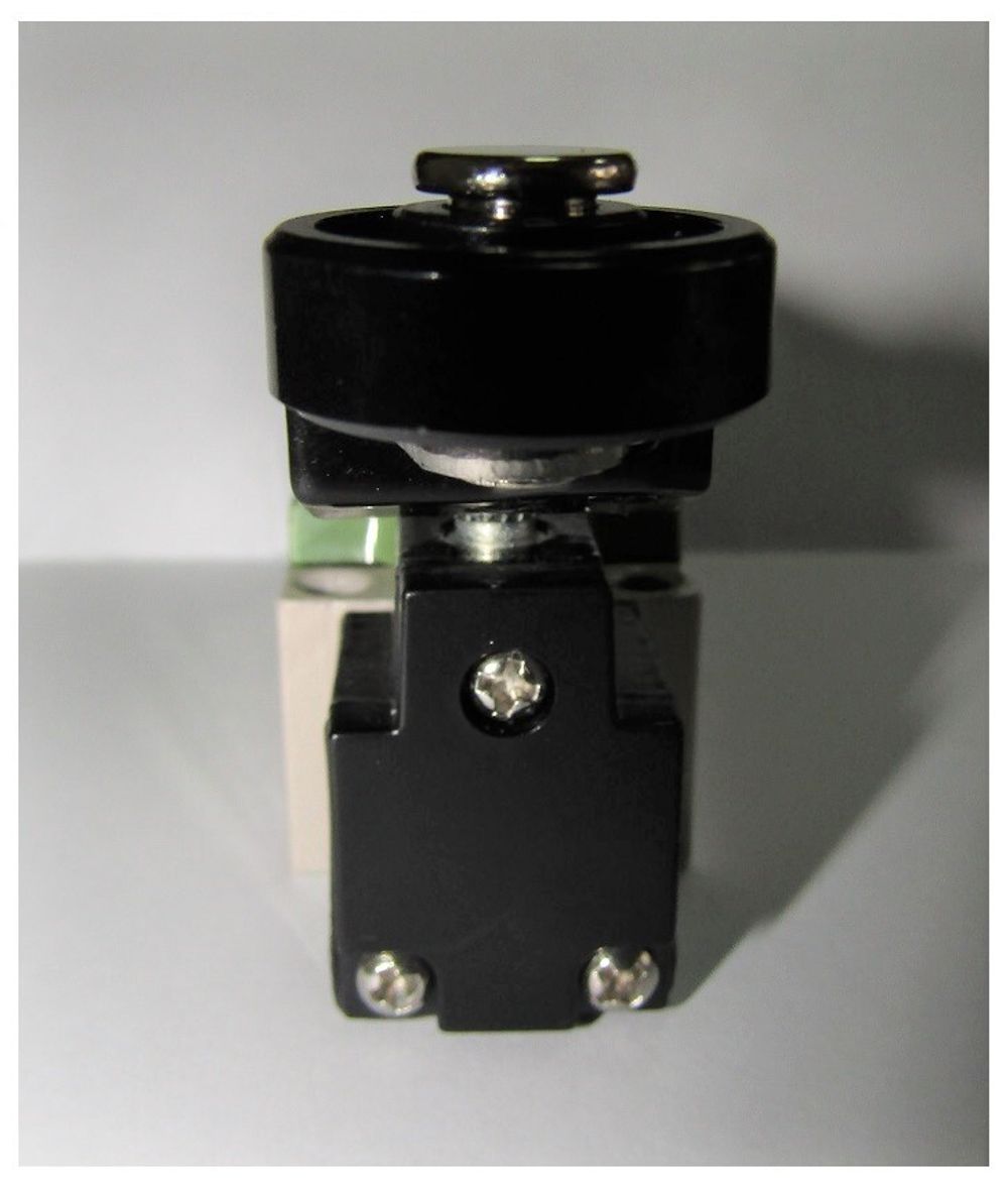 Концевик для станка гибки арматуры GW 40A (1 шт) (YBLX -ME /8108; LXJM1-8108)