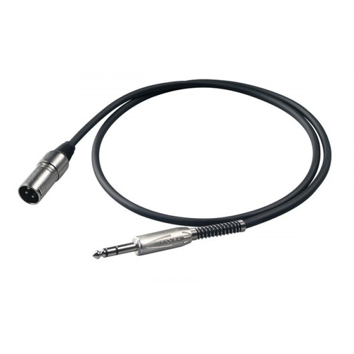 PROEL BULK230LU5 - микрофонный кабель