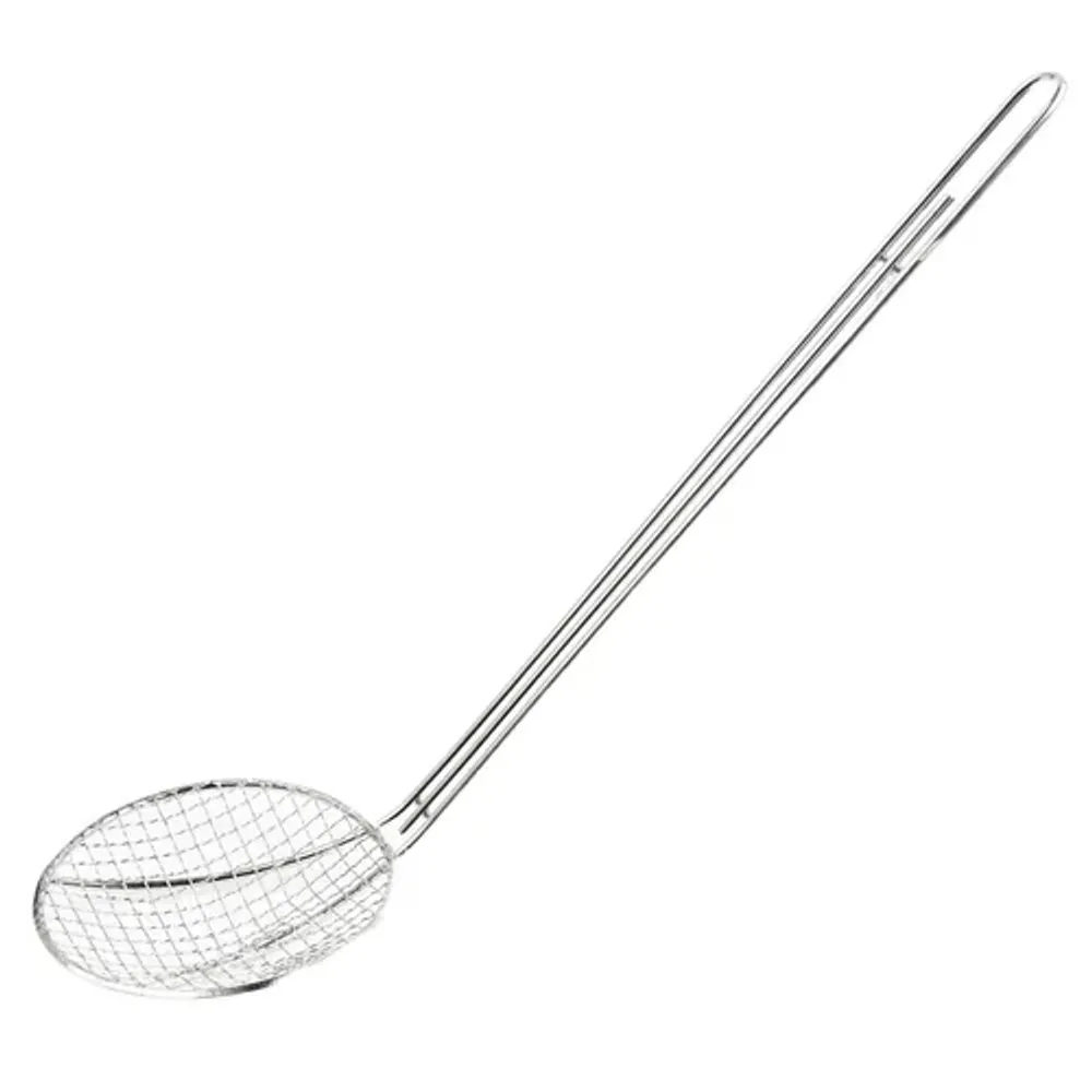 Шумовка d 17 см l 49 см сетчатая нерж. P.L. Proff Cuisine
