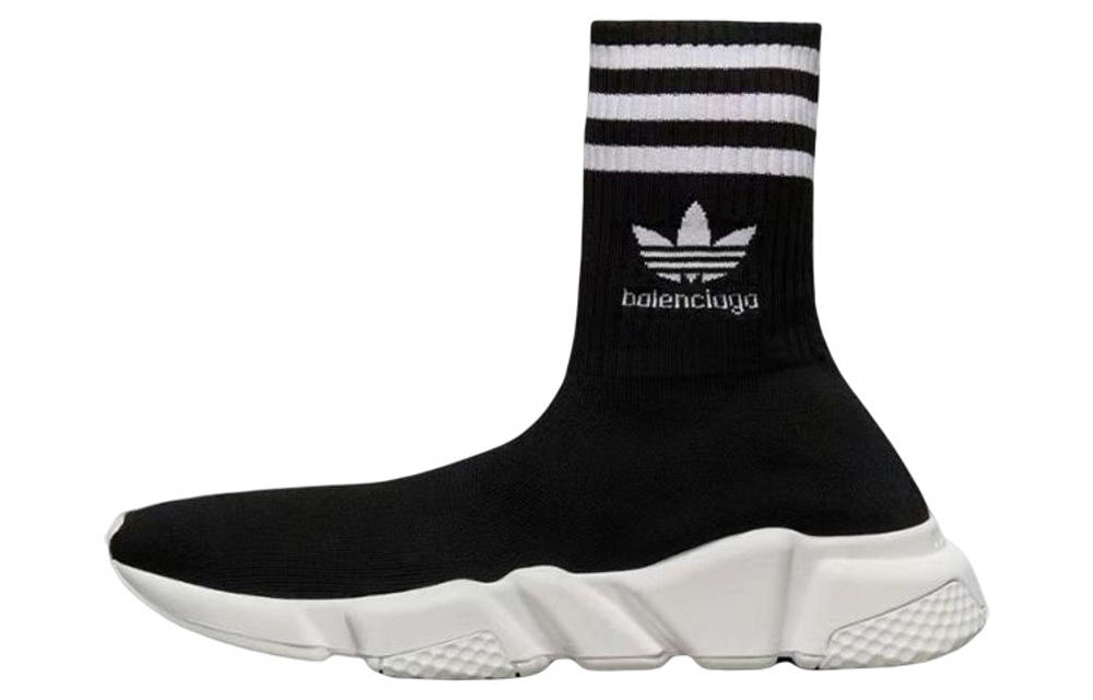 Кроссовки Adidas Originals X Balenciaga Balenciaga Speed (Женская размерная сетка)