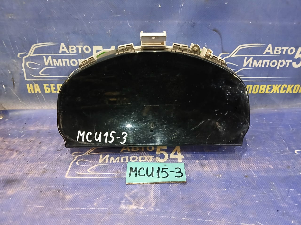 Щиток приборов TOYOTA HARRIER 2000