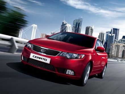 CERATO (II) [Кузов: TD] (2008-2013)