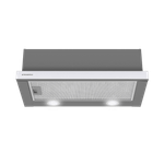 Кухонная вытяжка MAUNFELD VSF 60 Grey Glass белый