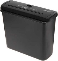 Уничтожители бумаг