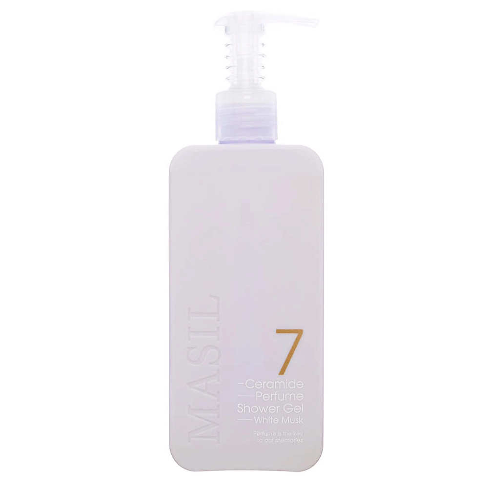 Гель для душа Masil 7 Ceramide Perfume Shower Gel White Musk 300 мл