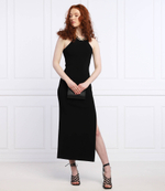 платье Patrizia Pepe - черный(2A2416 K021)