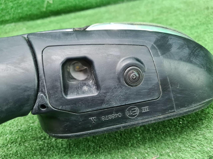 Зеркало левое Toyota Highlander 4 U70 (19-нв) 18к.