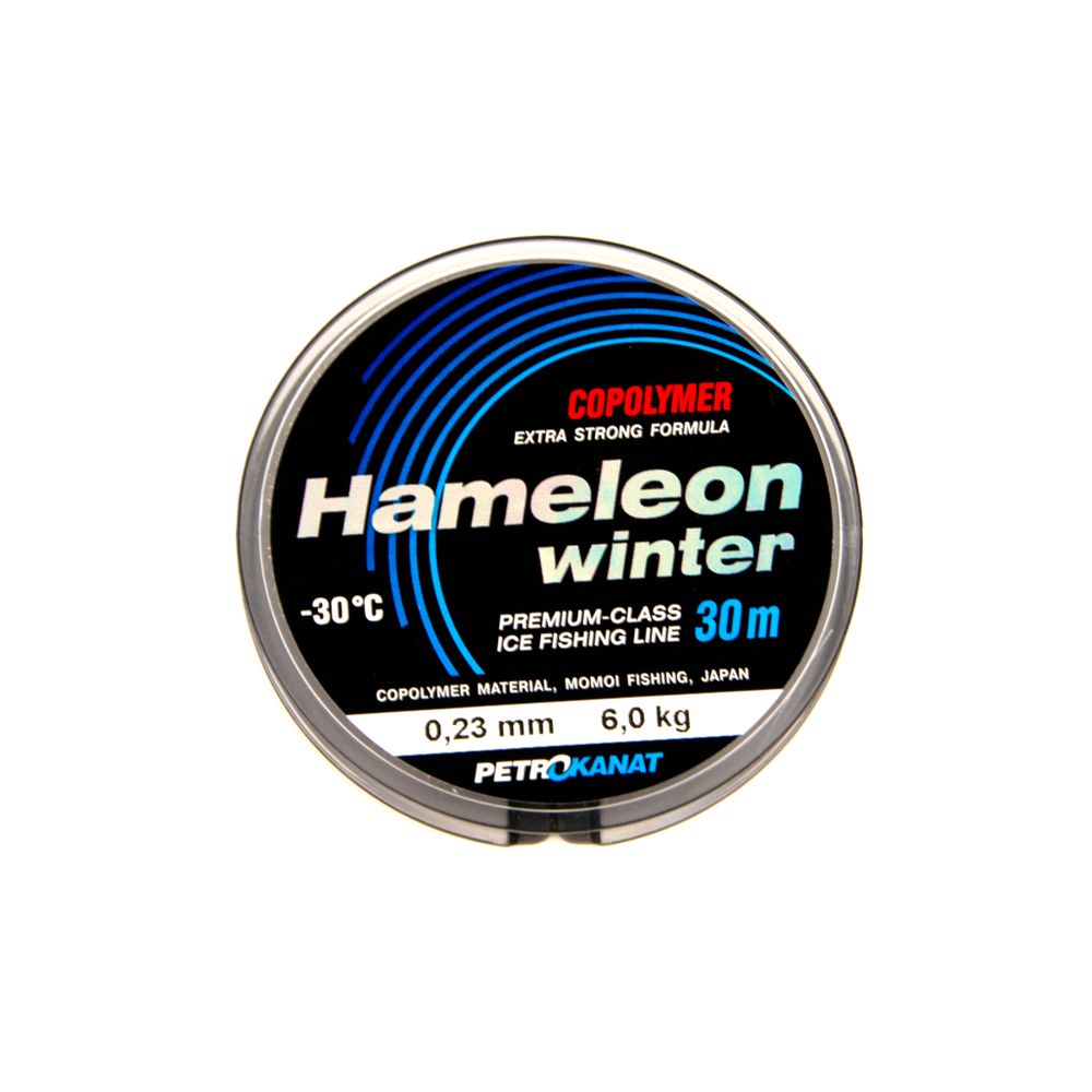 Леска Hameleon Winter (30м)