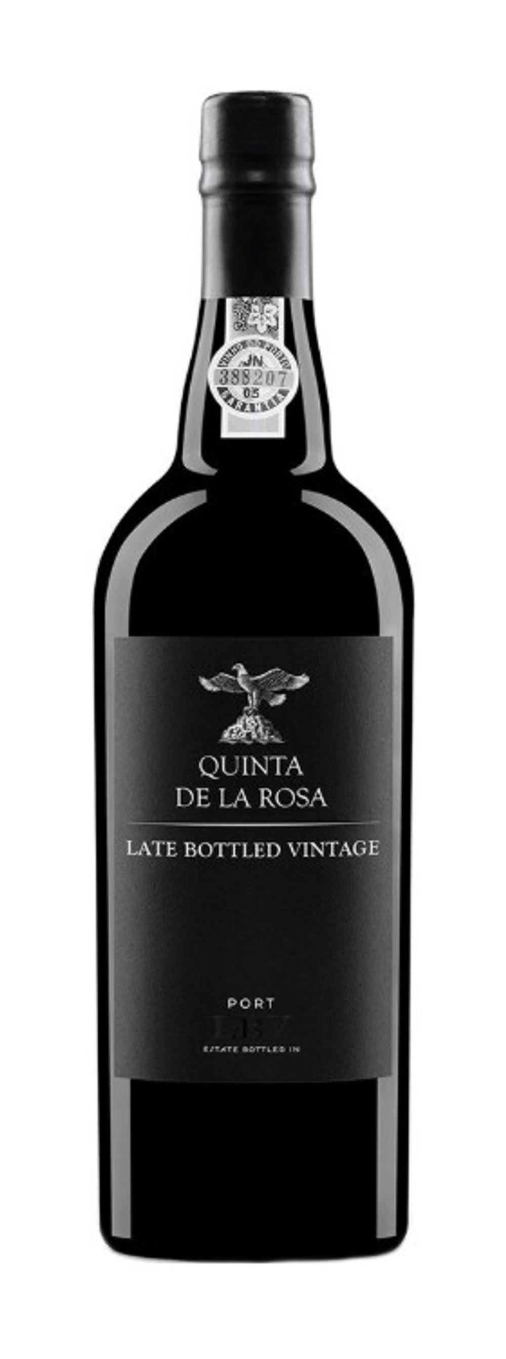 Портвейн Quinta De La Rosa, LBV Port, 2019 0.75 л