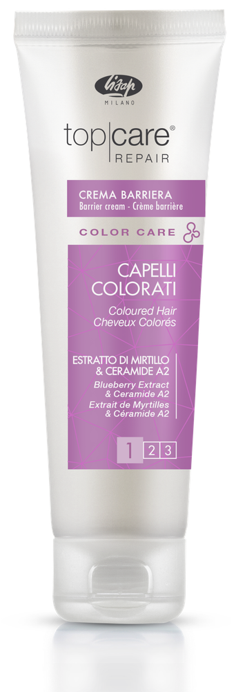 Крем для защиты кожи головы от окрашивания – «Top Care Repair Color Care Barrier Cream»