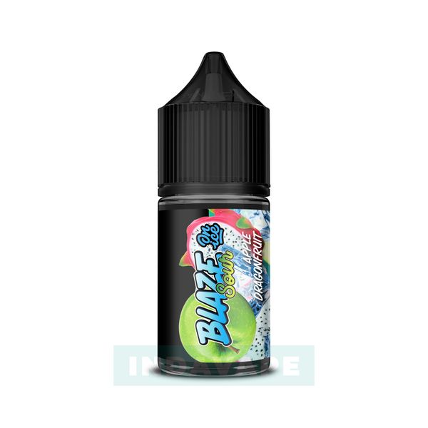 Купить Жидкость Blaze Sour ON ICE Salt - Apple Dragonfruit 30 мл