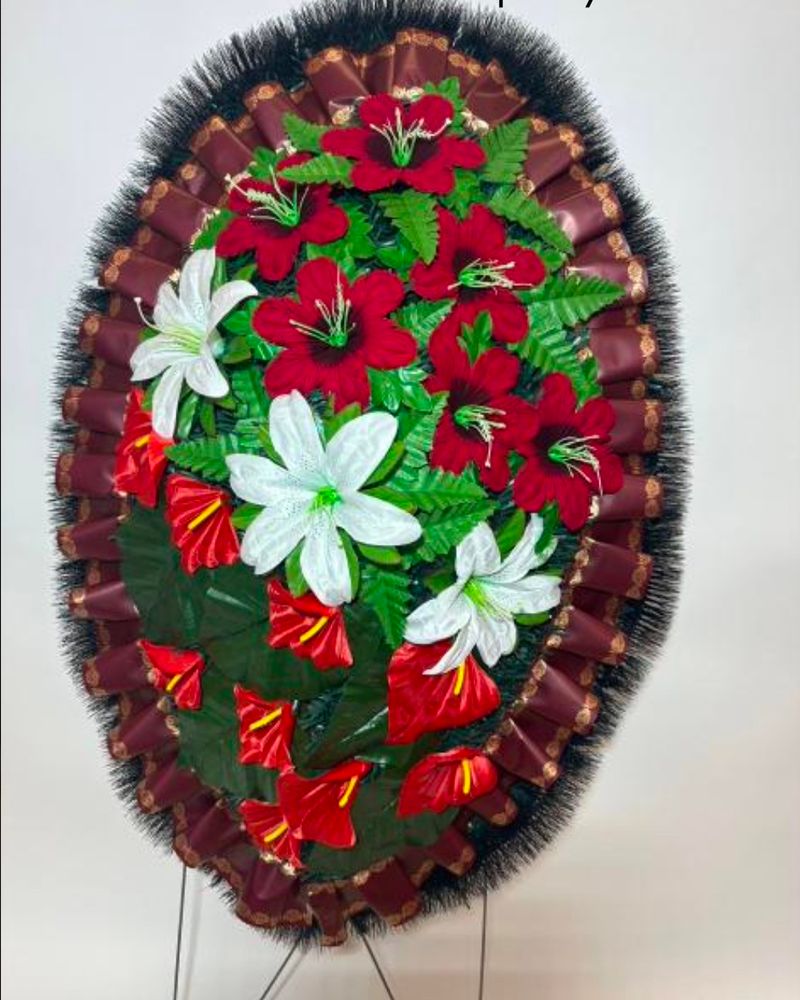 Венок &quot;Р1008&quot;