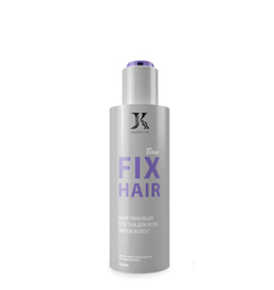 Кератин JKeratin Fix Hair базовый для выпрямления волос