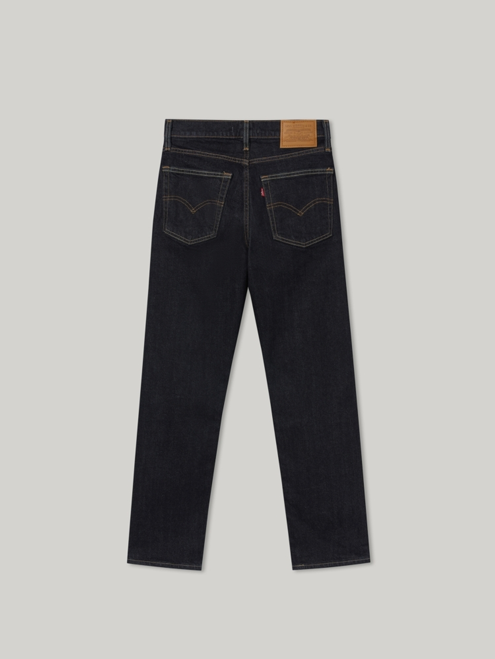 Женские прямые джинсы с завышенной талией Levi's 724 High Rise Straight 18883-0427