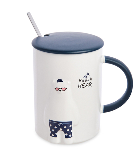 GAEM Art MUG-361/3 Кружка «Медвед Тед»