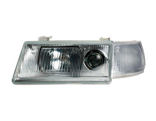 Фара /2110/ с поворотн. Лев. (линза) (Формула света)