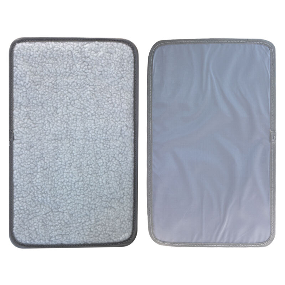 Сумка-переноска Triol "Техно" для животных сиреневая 400х250х280