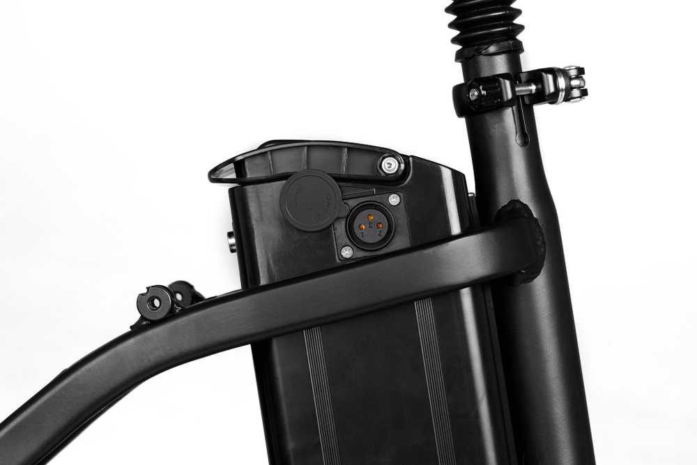 Электровелосипед Onesport BK6