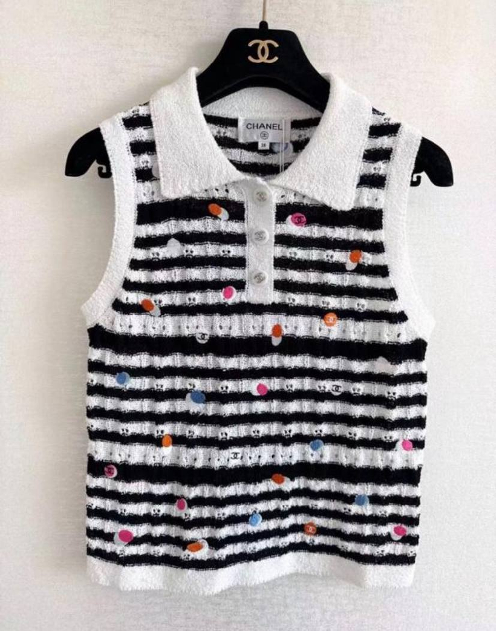 Майка CHANEL