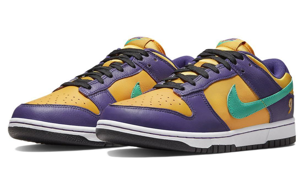 Кроссовки Nike Dunk Low Lisa Leslie (Женская размерная сетка)