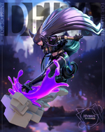 Дельта Восхождение в тени! Фигурка Delta The Eminence in Shadow