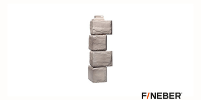 Наружный угол Камень Природный, Песочный