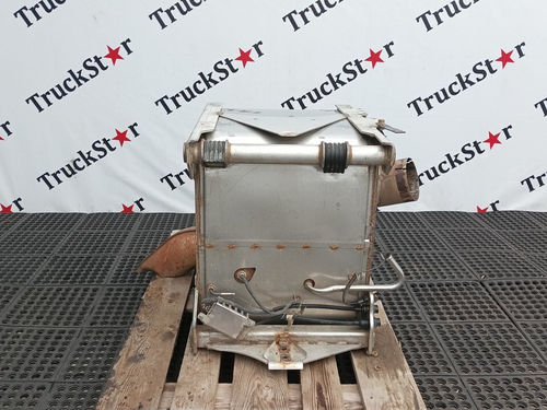 Глушитель основной 2017г.