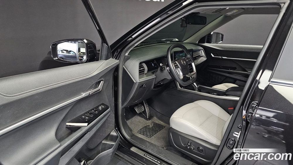 KG Mobility (Ssangyong) Torres Бензин 1.5 2WD (01.2023)