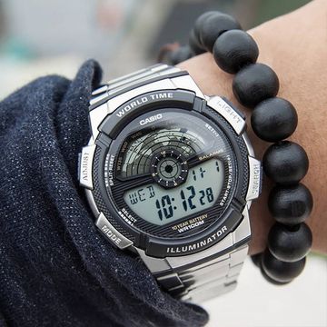 Наручные часы Casio AE-1100WD-1A
