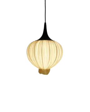 Perlina Pendant Light by aqua creations