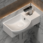 Рукомойник Ceramica Nova Element 40 L CN6039L белая
