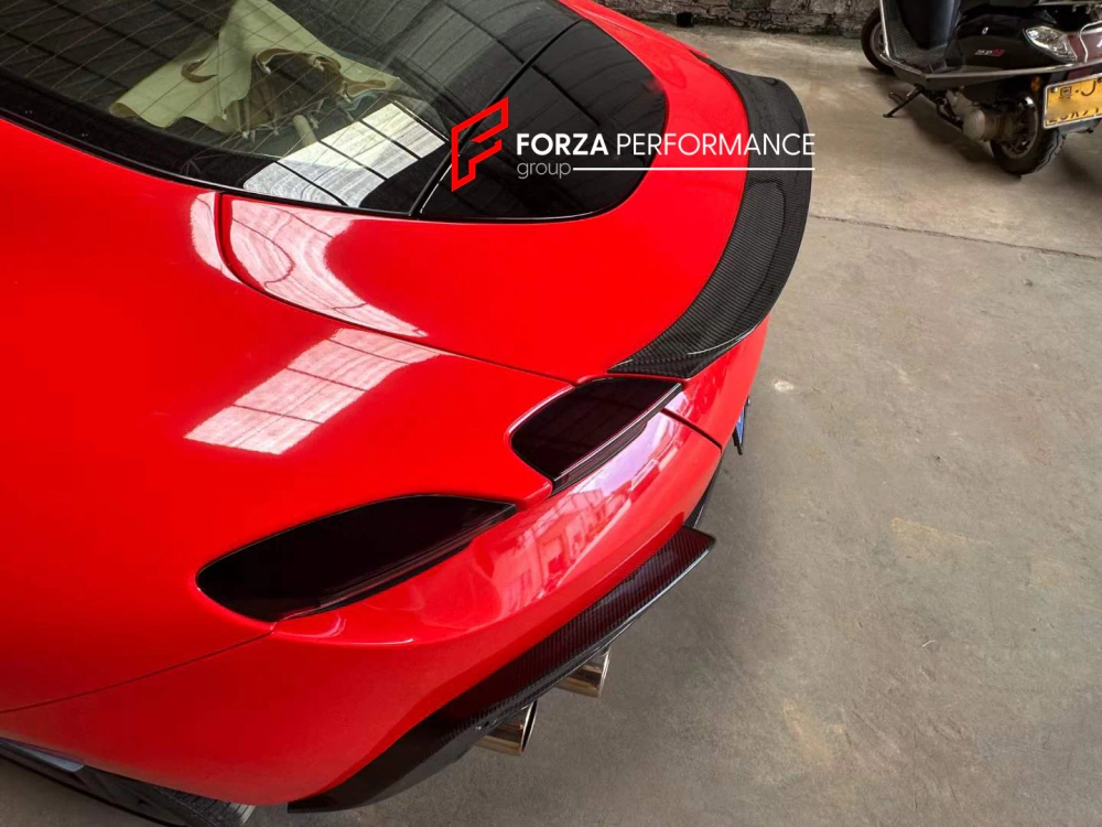 Карбоновый обвес для FERRARI ROMA 2020–2025 Феррари