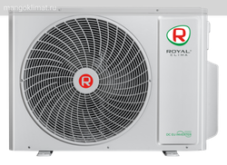 Инверторная сплит-система Royal Clima серии GRIDA DC EU Inverter RCI-GRС35HN (комплект)