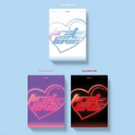 Альбом WEi - Part.1 : First Love 4th Mini Album 3 Version SET