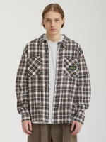Мужская Рубашка Equipment Plaid