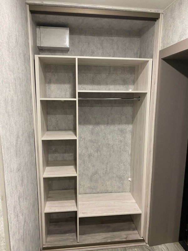 ШКАФЫ НА ЗАКАЗ ЛЮБОГО  РАЗМЕРА