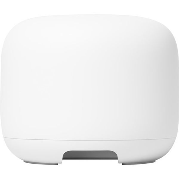 Bluetooth+Wi-Fi Mesh система Google Nest Wifi 3800 - (Snow) GA00822