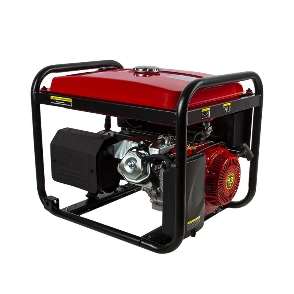 Электростанция DDE G550P