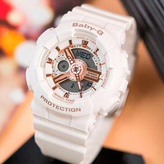 Наручные часы Casio BA-110XRG-7A