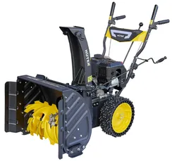 Бензиновый снегоуборщик "HUTER" SGC 4100 Winter PRO
