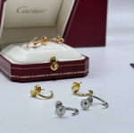 Серьги Cartier
